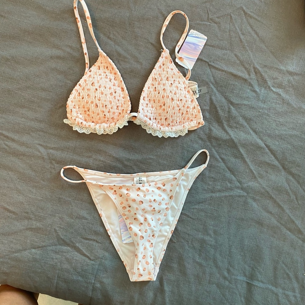 NWT Forever 21 Bikini